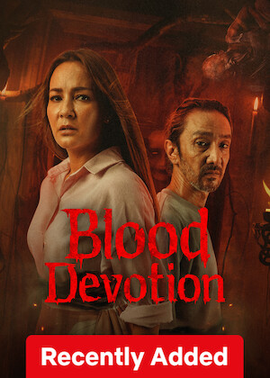 Blood Devotion poster
